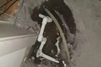 双清卫生间漏水检测多少钱