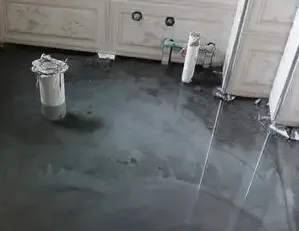 双清卫生间漏水维修公司为您专业分享下双清卫生间漏水检测的知识点
