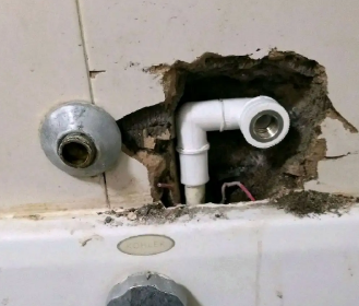 双清卫生间漏水检测多少钱